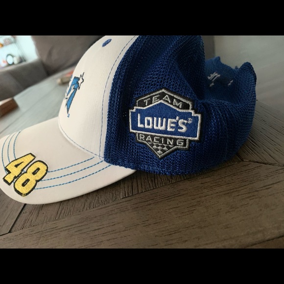 2014 Jimmie Johnson Foundation Under Armour hat - Picture 2 of 2